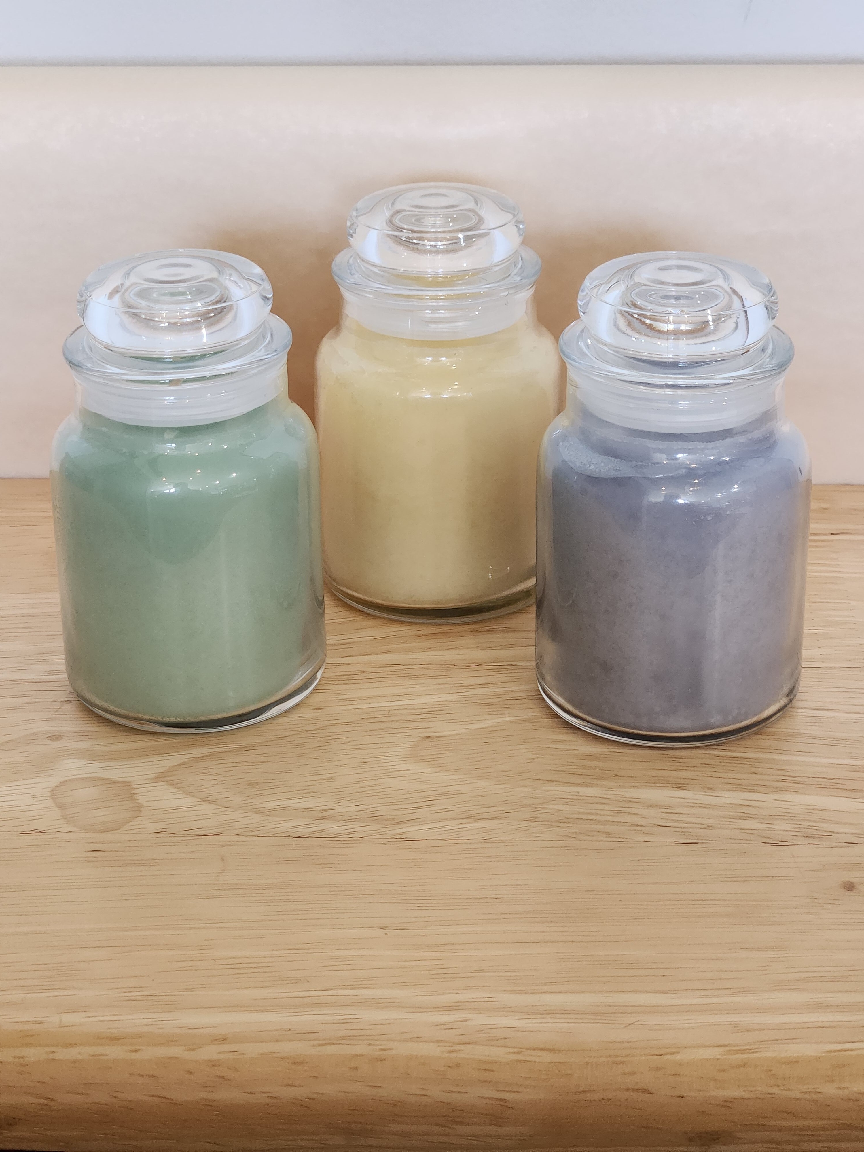 Assorted Candles